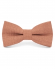 PESCA - NOEUD PAPILLON - ORANGE PECHE