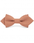PESCA - BOW TIE - PEACH ORANGE