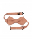 PESCA - BOW TIE - PEACH ORANGE