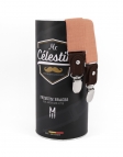 PESCA - BRETELLES A PINCES - ORANGE PECHE - CLASSIC