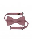 ROSALA - BOW TIE - RASPBERRY PINK