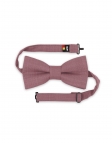 ROSALA - BOW TIE - RASPBERRY PINK