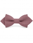 ROSALA - BOW TIE - RASPBERRY PINK