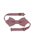 ROSALA - BOW TIE - RASPBERRY PINK