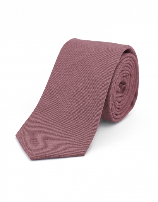 ROSALA - TIE - RASPBERRY PINK