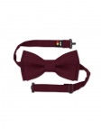 VINO - NOEUD PAPILLON - ROUGE VIN