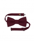 VINO - NOEUD PAPILLON - ROUGE VIN