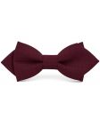 VINO - NOEUD PAPILLON - ROUGE VIN