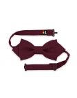 VINO - NOEUD PAPILLON - ROUGE VIN