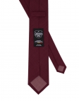 VINO - TIE - WINE RED