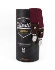 VINO - CLASSIC BRETELLEN - WIJNROOD