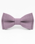 MALVA - BOW TIE - OLD MAUVE