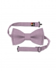 MALVA - BOW TIE - OLD MAUVE