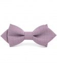MALVA - BOW TIE - OLD MAUVE