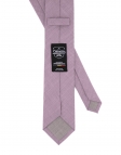 MALVA - CRAVATE - VIEUX MAUVE