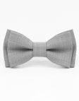 GOLFO - NOEUD PAPILLON - GRIS CLAIR