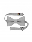 GOLFO - BOW TIE - LIGHT GREY