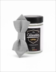 GOLFO - NOEUD PAPILLON - GRIS CLAIR