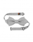 GOLFO - BOW TIE - LIGHT GREY