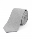 GOLFO - TIE - LIGHT GREY