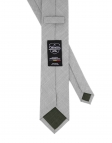 GOLFO - CRAVATE - GRIS CLAIR