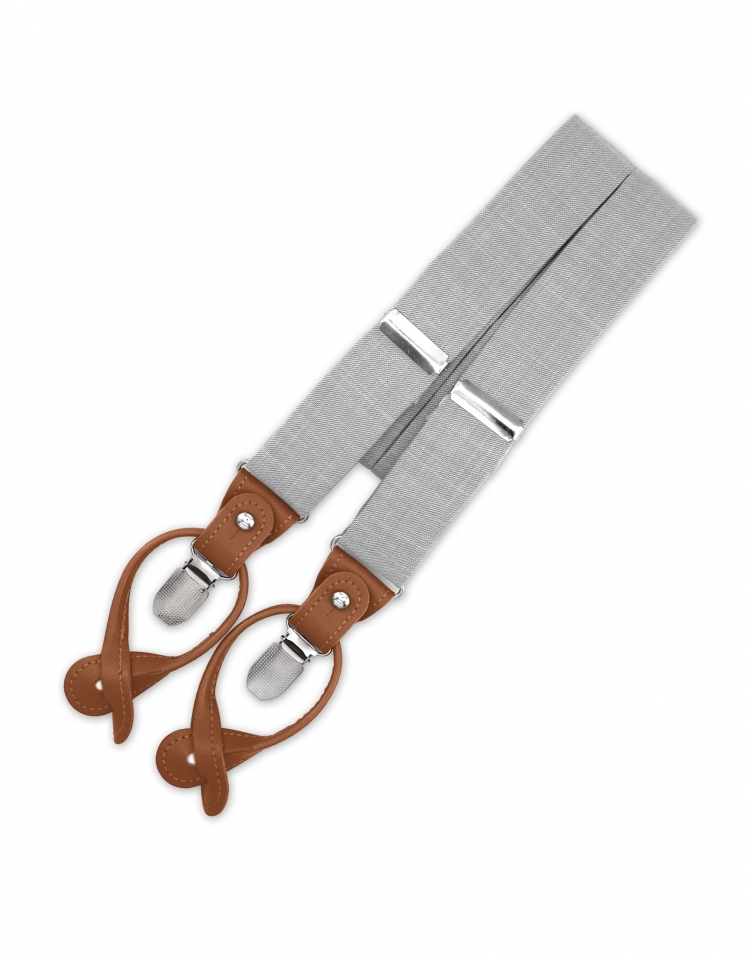 GOLFO - BRACES - LIGHT GREY