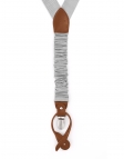 GOLFO - BRACES - LIGHT GREY