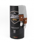 GOLFO - BRETELLES A PINCES - GRIS CLAIR - CLASSIC