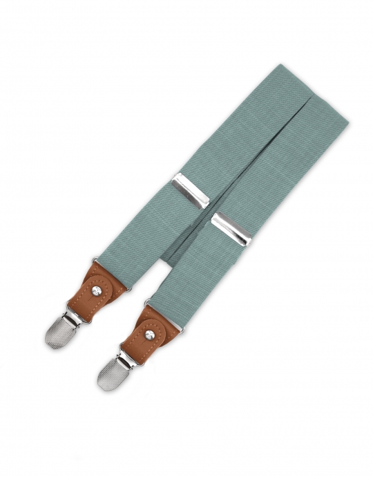 LAGUNA - BRETELLES A PINCES - TURQUOISE - CLASSIC