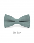 LAGUNA - KID or TEEN BOW TIE - TURQUOISE