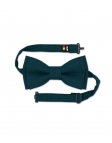 OTTANIO - BOW TIE - GREEN TEAL