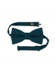 OTTANIO - BOW TIE - GREEN TEAL