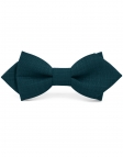 OTTANIO - NOEUD PAPILLON - VERT PETROLE