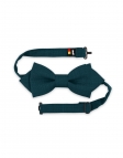 OTTANIO - BOW TIE - GREEN TEAL