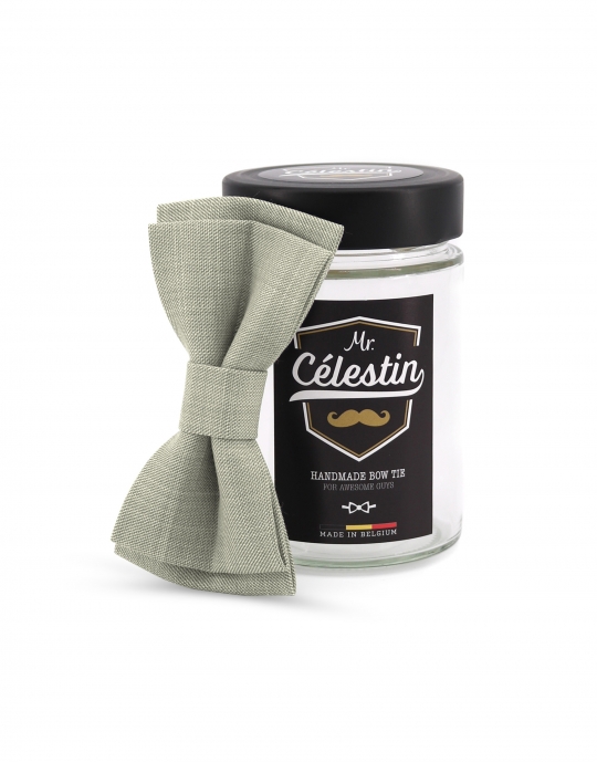 SALVIA - BOW TIE - SAGE GREEN