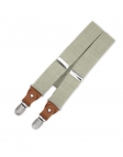 SALVIA - BRETELLES A PINCES - VERT SAUGE - CLASSIC