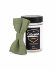 FOGLIA - BOW TIE - OLIVE GREEN