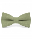 FOGLIA - BOW TIE - OLIVE GREEN