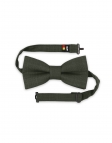 PINETA - BOW TIE - THYME GREEN