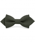 PINETA - BOW TIE - THYME GREEN