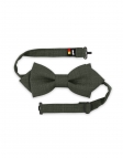 PINETA - BOW TIE - THYME GREEN
