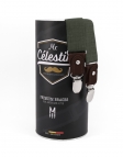 PINETA - BRETELLES A PINCES - VERT THYM - CLASSIC