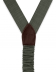PINETA - BRETELLES A PINCES - VERT THYM - CLASSIC