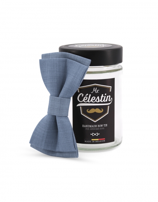 BRUMA - BOW TIE - MIDDLE BLUE