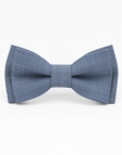 BRUMA - BOW TIE - MIDDLE BLUE