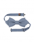 BRUMA - BOW TIE - MIDDLE BLUE