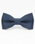 TEMPESTA - BOW TIE - DENIM BLUE