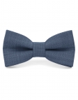 TEMPESTA - BOW TIE - DENIM BLUE