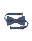 TEMPESTA - BOW TIE - DENIM BLUE