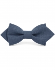 TEMPESTA - BOW TIE - DENIM BLUE